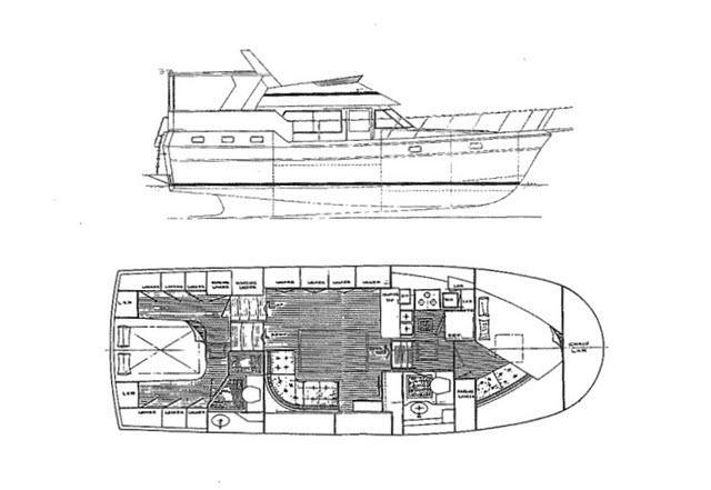 Vessel Drawing