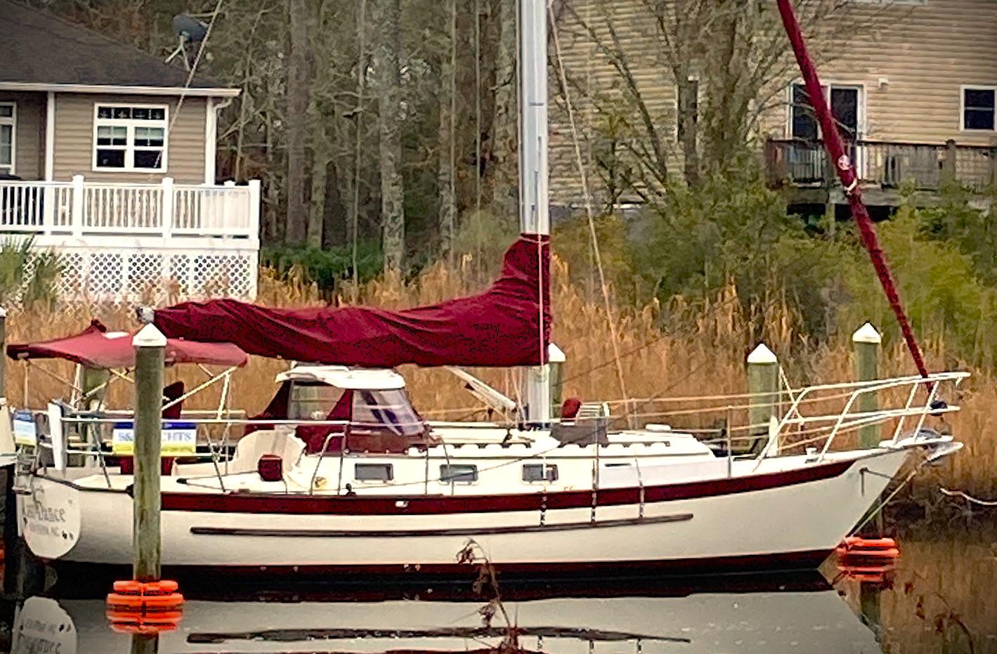 31 ft Pacific Mariner 2019