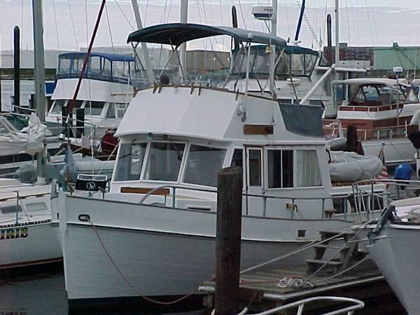 Port view