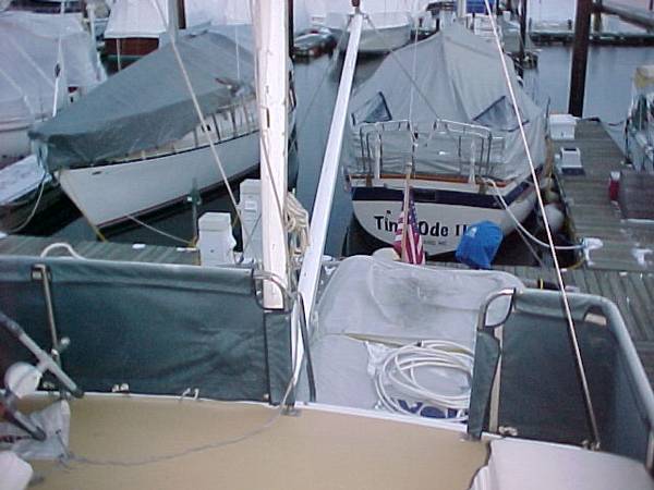 Aft Deck