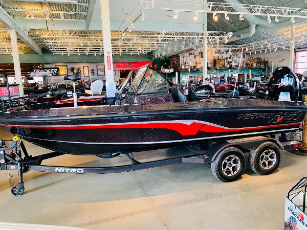 2020 Nitro boat for sale, model of the boat is ZV20 & Image # 1 of 58