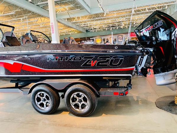 2020 Nitro boat for sale, model of the boat is ZV20 & Image # 3 of 58