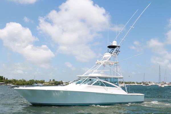 2010 Viking 46