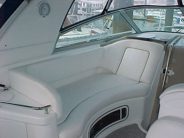 Portside settee