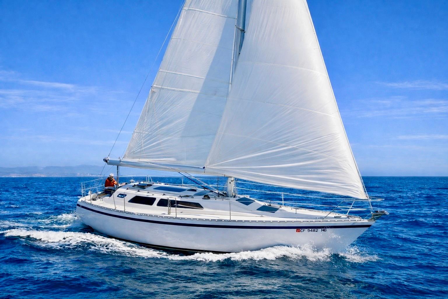 1984 35' Camper & Nicholsons Nicholson 35