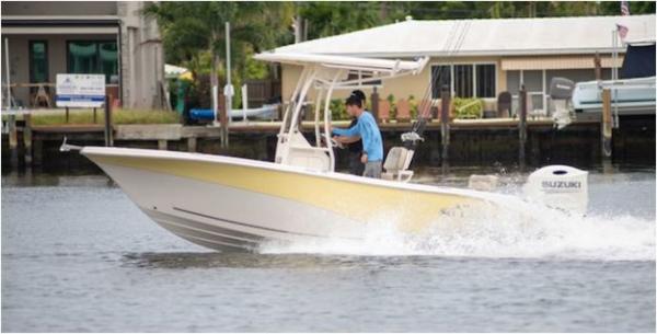 2021 Sea Chaser boat for sale, model of the boat is 20 HFC & Image # 3 of 4