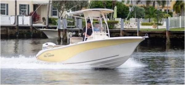 2021 Sea Chaser boat for sale, model of the boat is 20 HFC & Image # 4 of 4