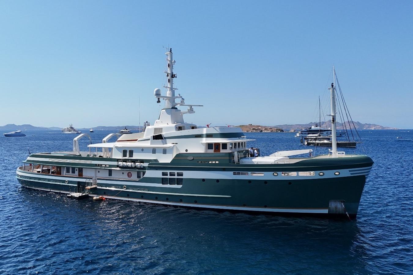Pendennis Shipyard 55m