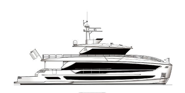 Photo of 2026 Horizon 85'