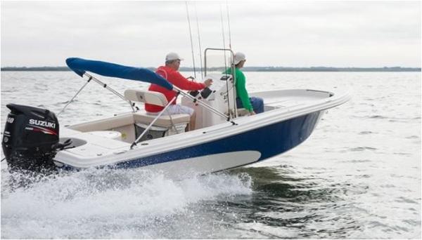 2021 Sea Chaser boat for sale, model of the boat is 19 Sea Skiff & Image # 2 of 3