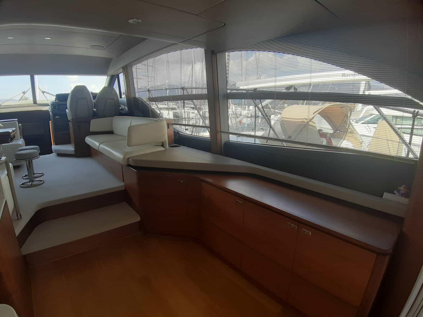 2018 Princess F55 ANASTASIA