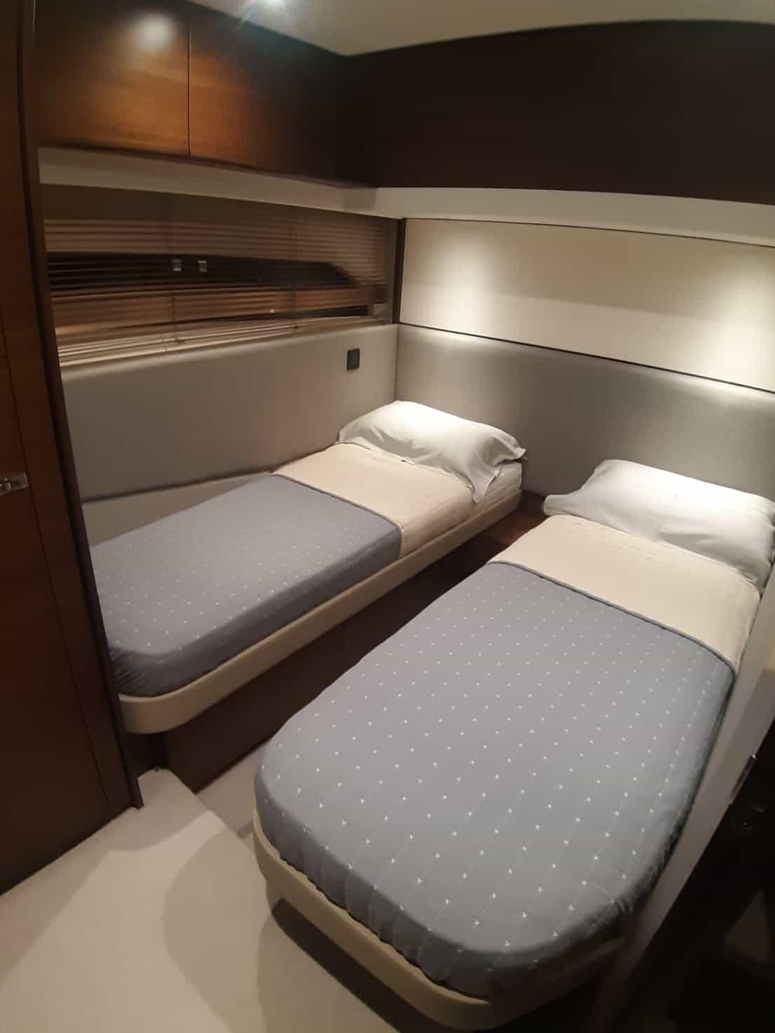 2018 Princess F55 ANASTASIA