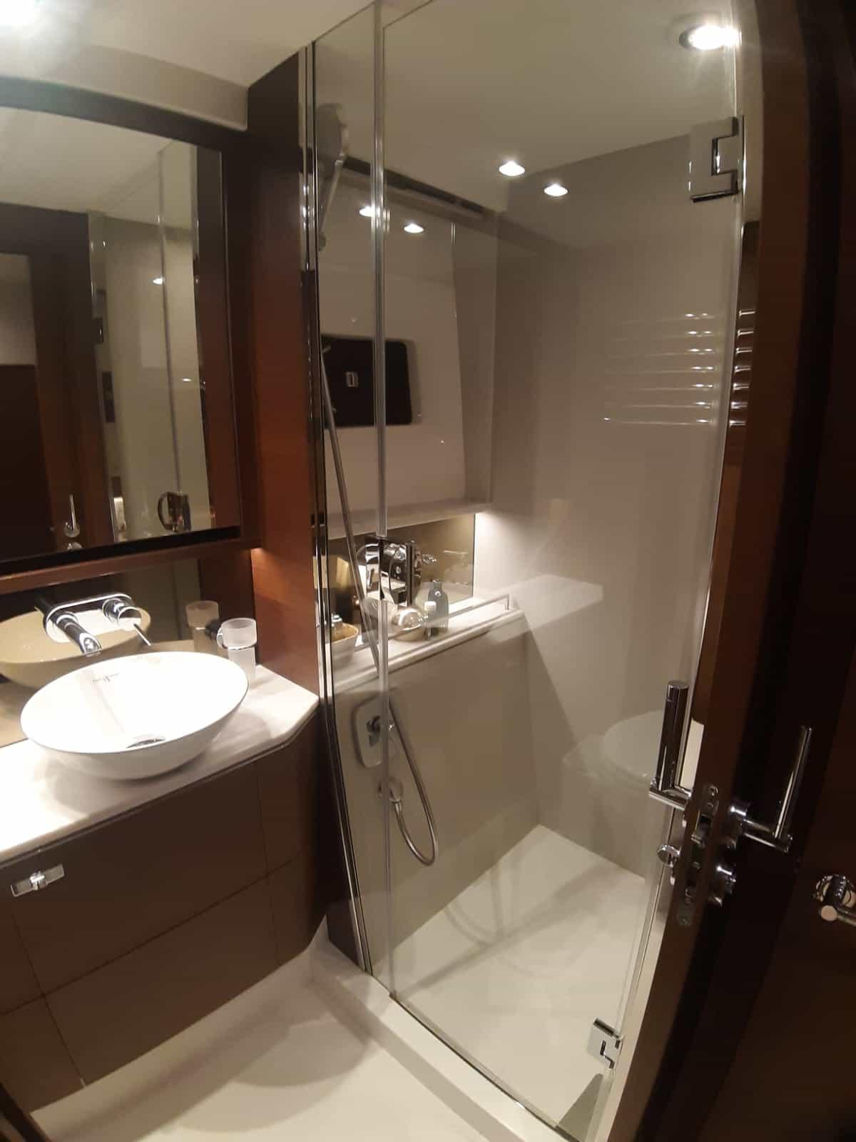 2018 Princess F55 ANASTASIA