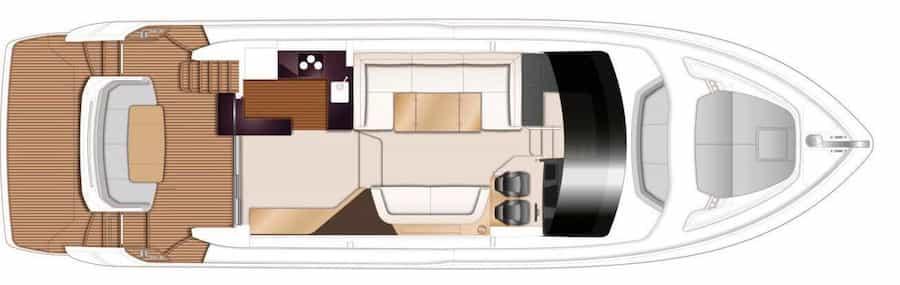 2018 Princess F55 ANASTASIA
