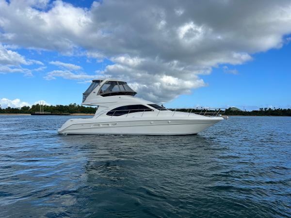 Sea Ray Boats For Sale in Miami, Fort Lauderdale and Puerto Rico