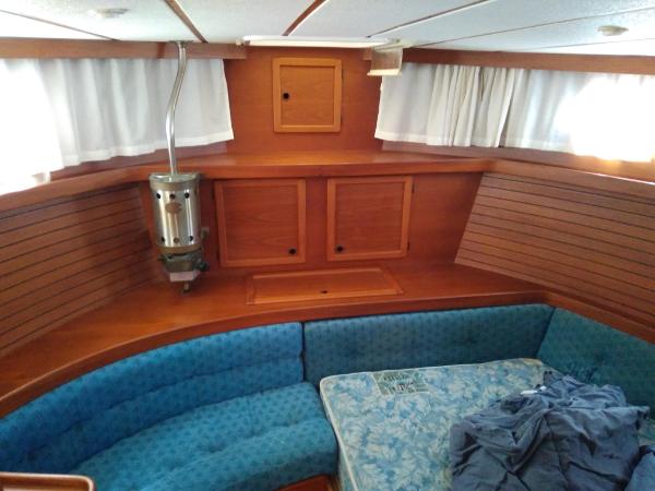 34' Nauticat, Listing Number 100885118, - Photo No. 10