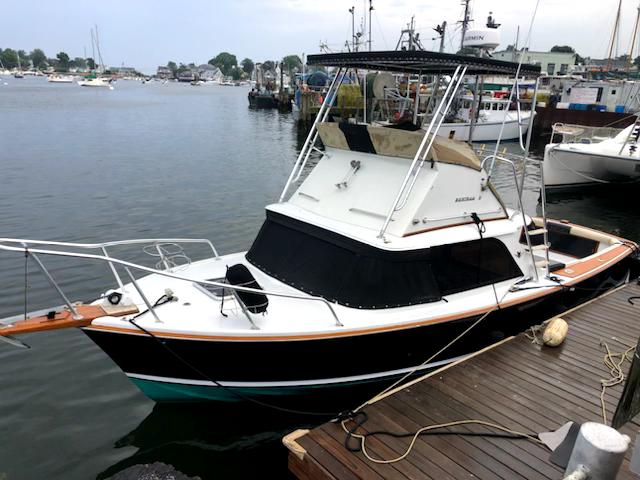 Newport RI Yacht Brokerage