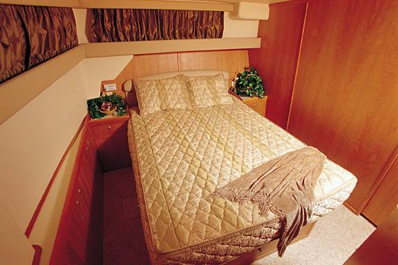 Master Stateroom