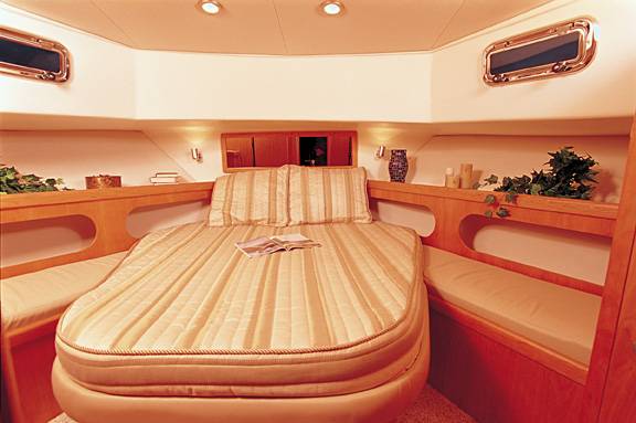 Forward Stateroom