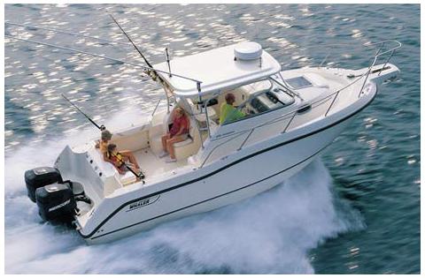 25' Boston Whaler, Listing Number 100874288, Image No. 45