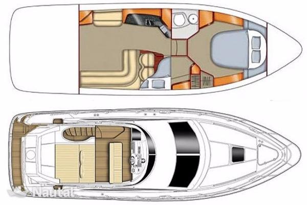 2004 Sealine F34