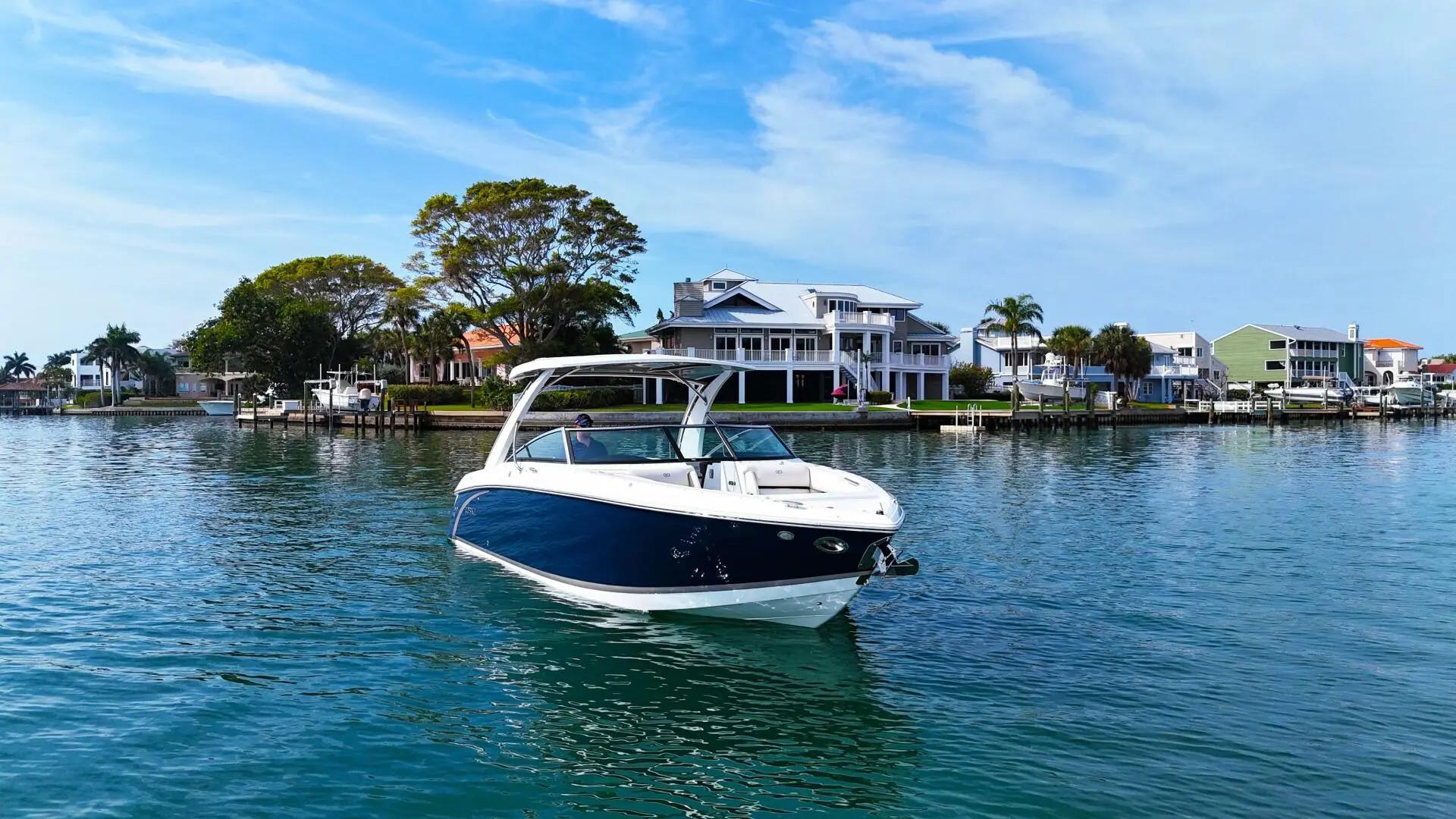 Yacht for Sale | 30 Cobalt Yachts Tierra Verde, FL | Denison Yacht Sales