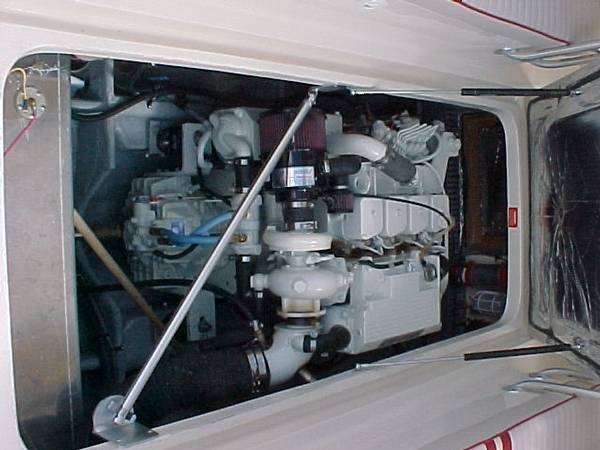Engine Access