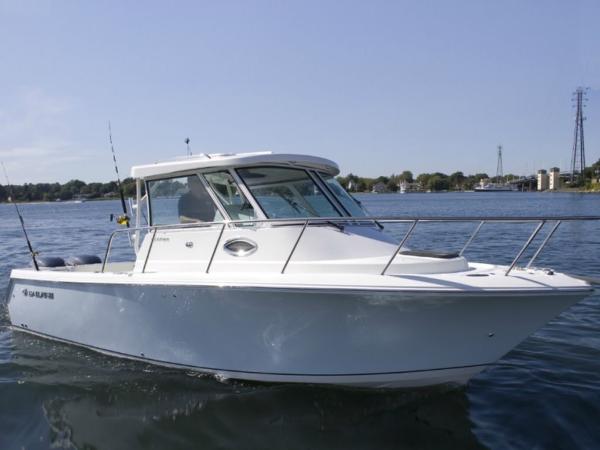 2022 Sailfish boat for sale, model of the boat is 270 WAC & Image # 1 of 8