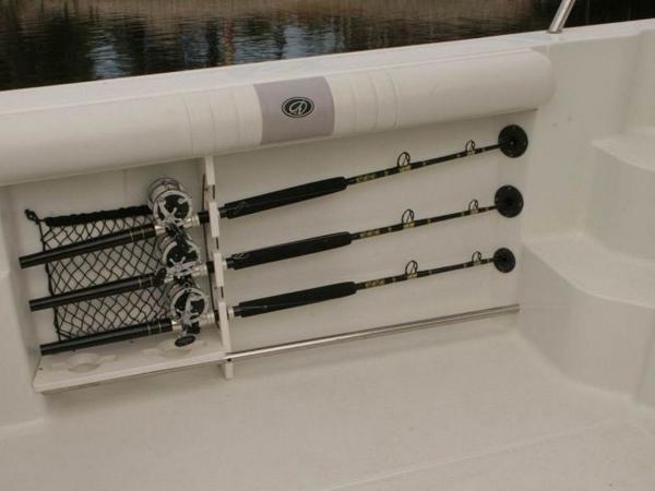 2022 Sailfish boat for sale, model of the boat is 270 WAC & Image # 3 of 8