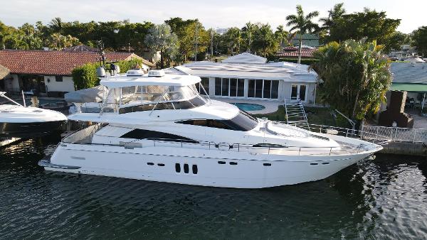 Photo of 2007 Fairline 68'
