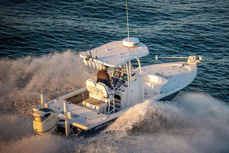 2025 Sea Pro 250 Bay Gallery