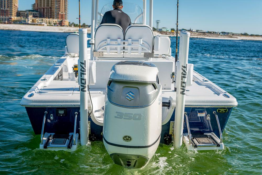2025 Sea Pro 250 Bay Gallery