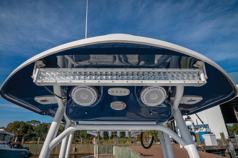 2025 Sea Pro 250 Bay Gallery
