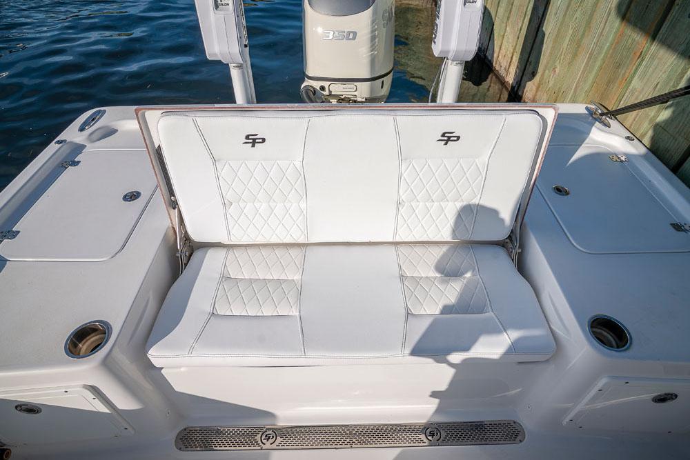2025 Sea Pro 250 Bay Gallery