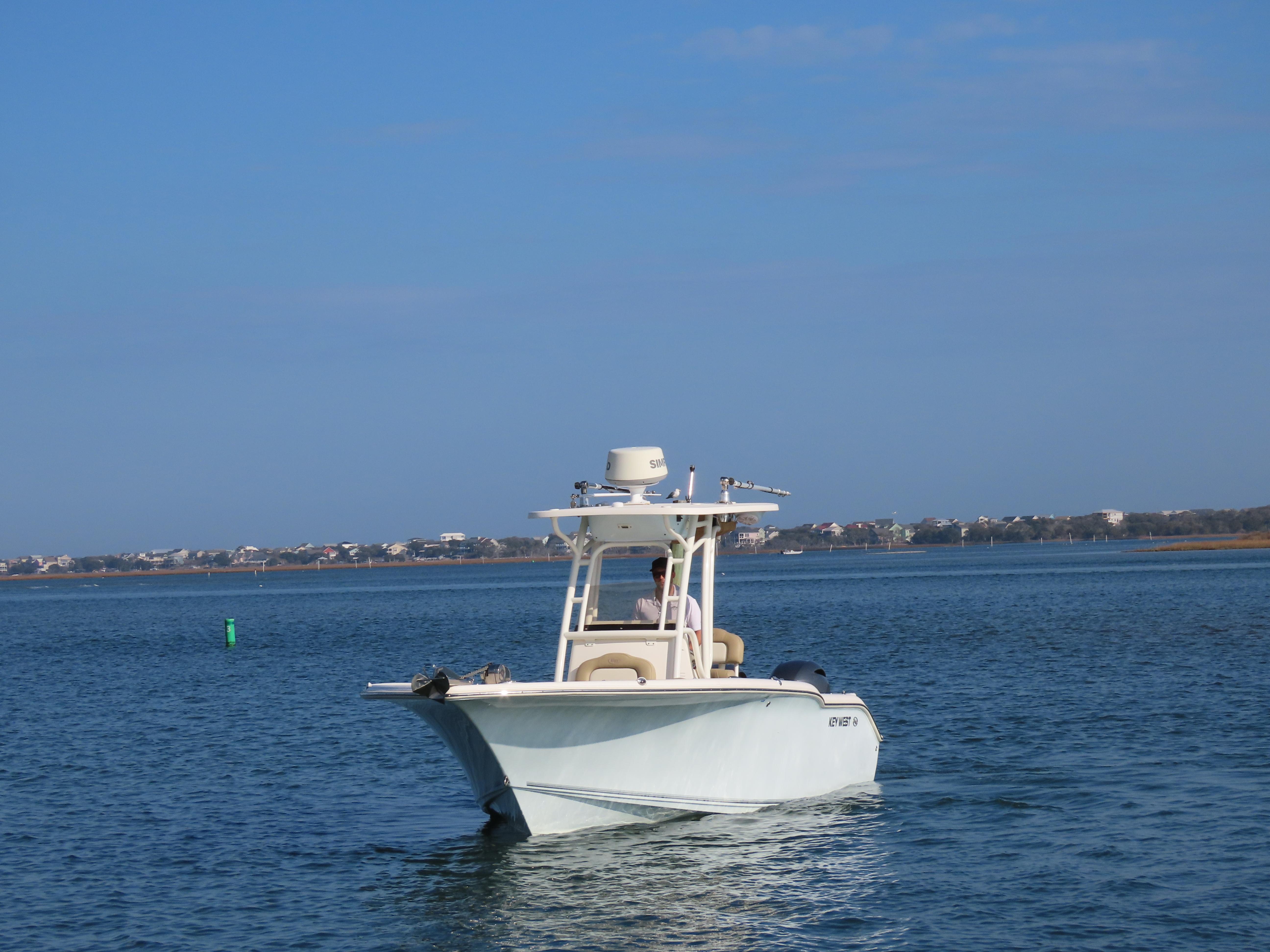 2018 Key West 244 CC - Image 2