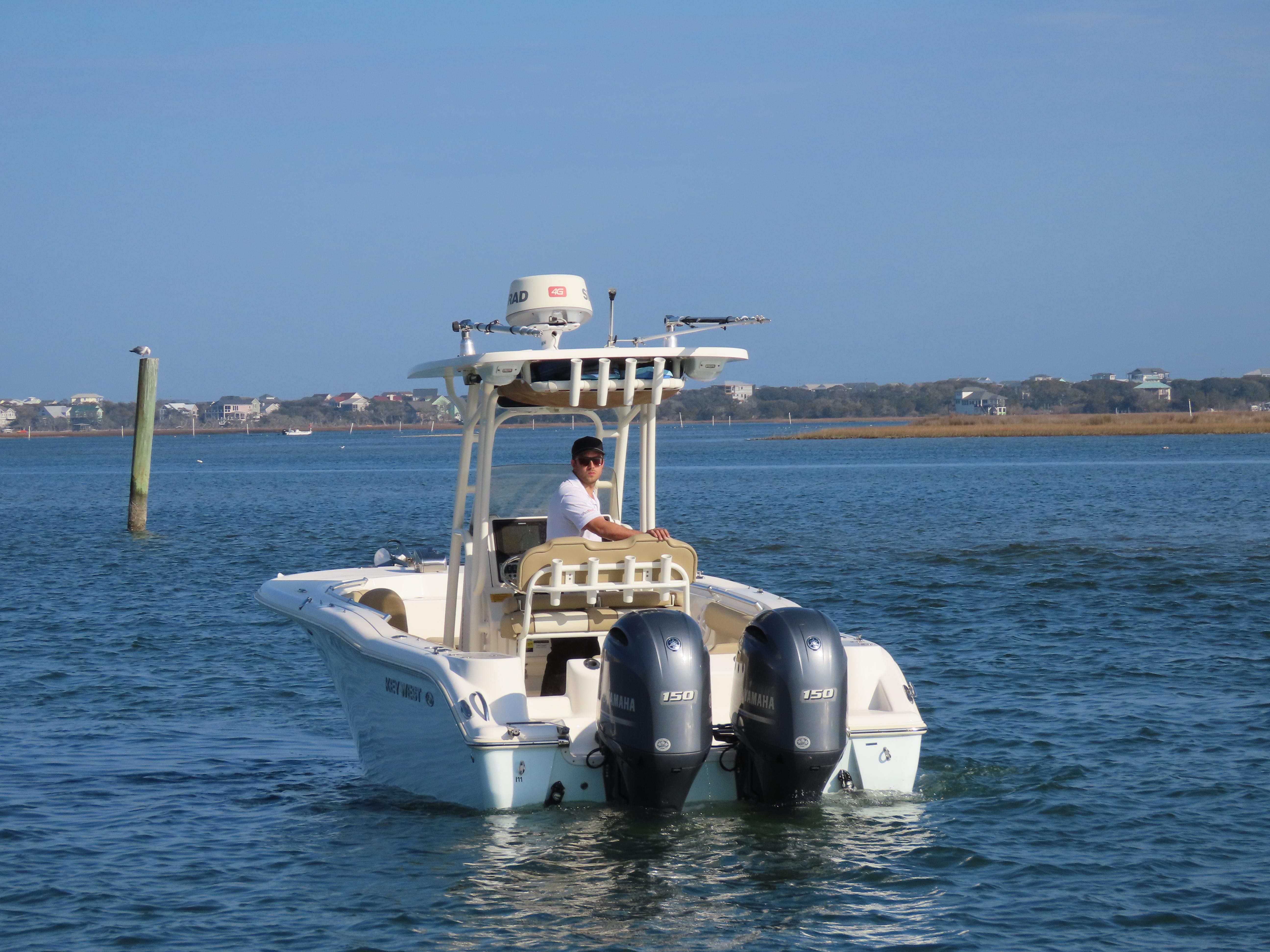 2018 Key West 244 CC - Image 3