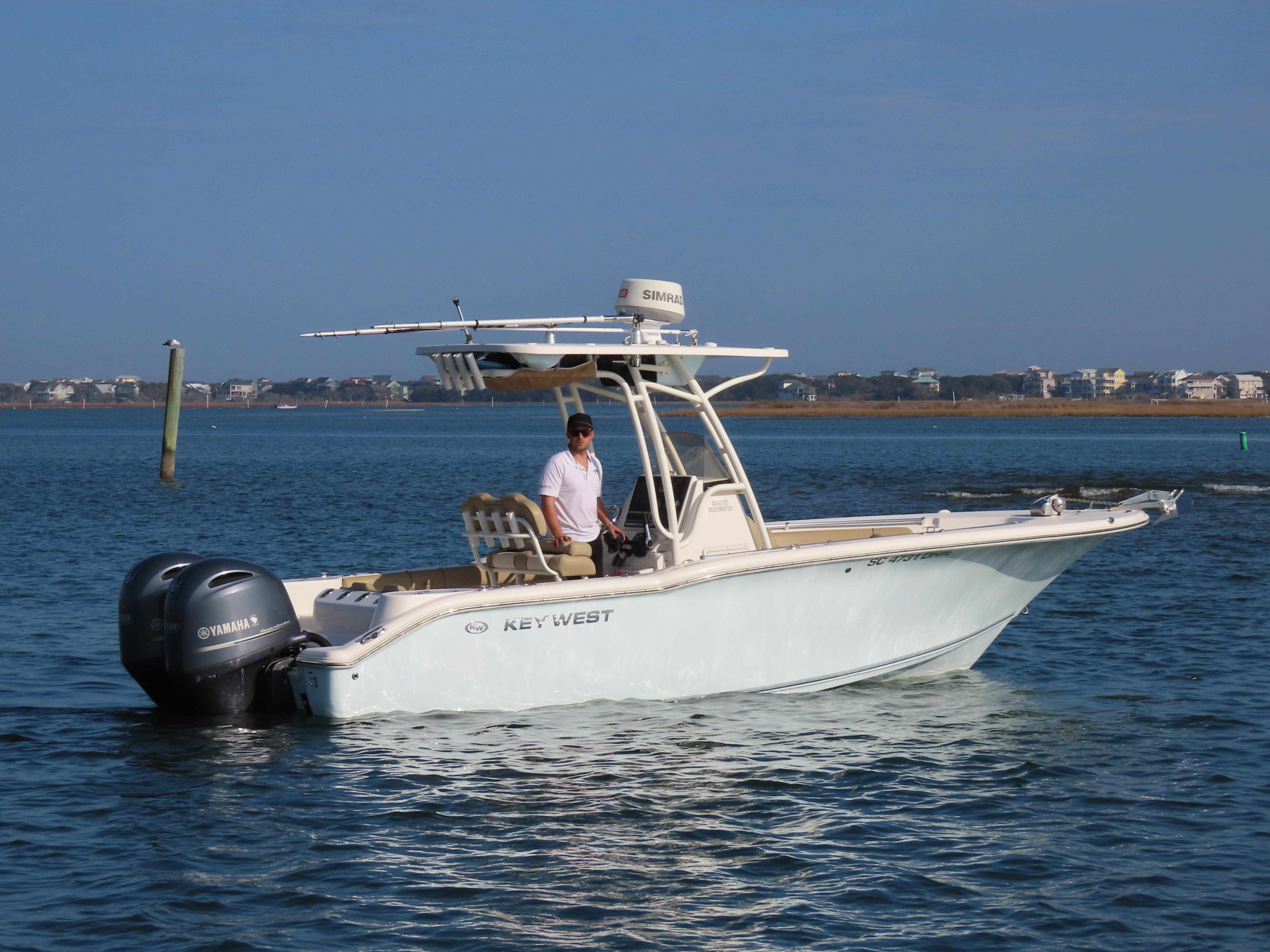 2018 Key West 244 CC - Image 4