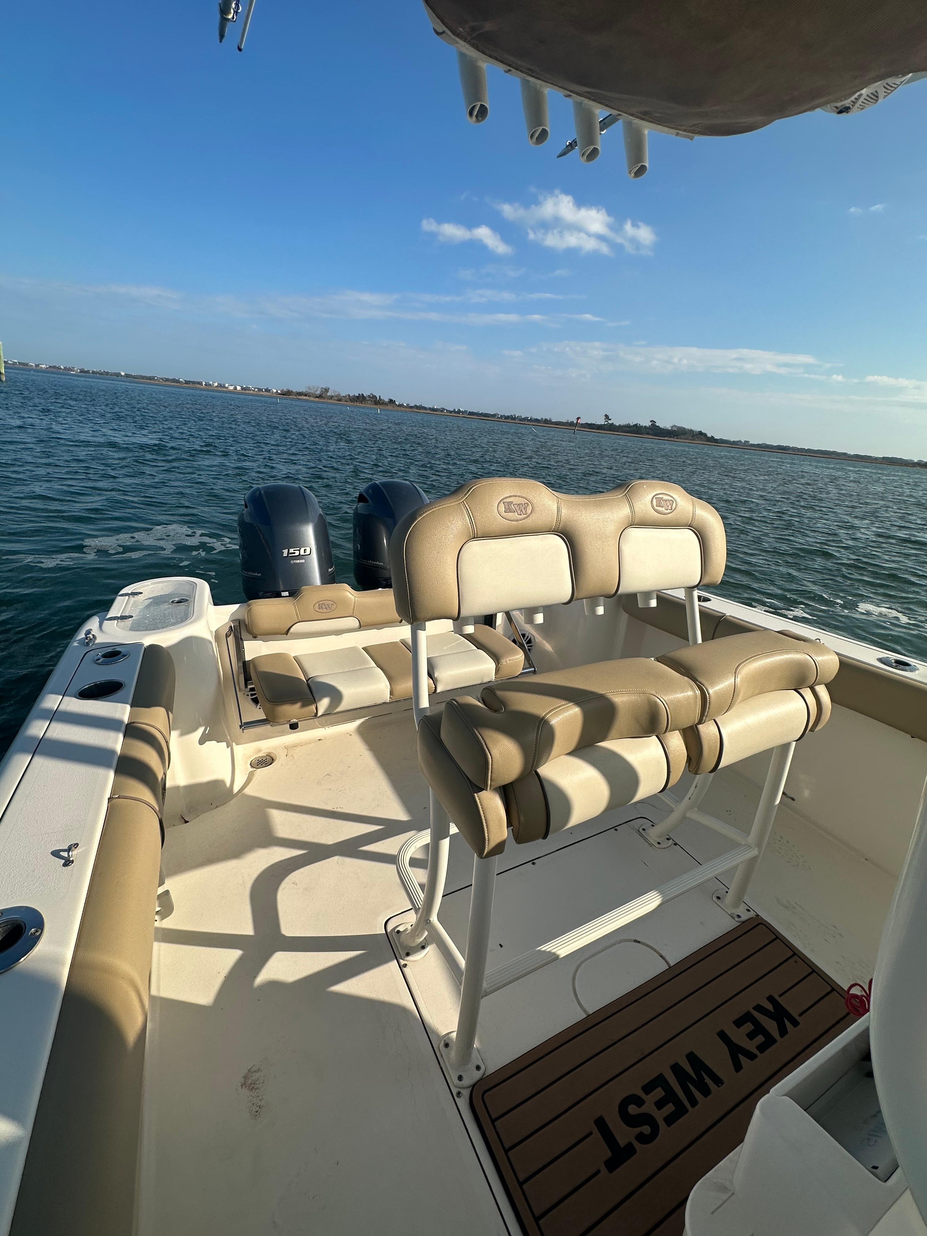 2018 Key West 244 CC - Image 5