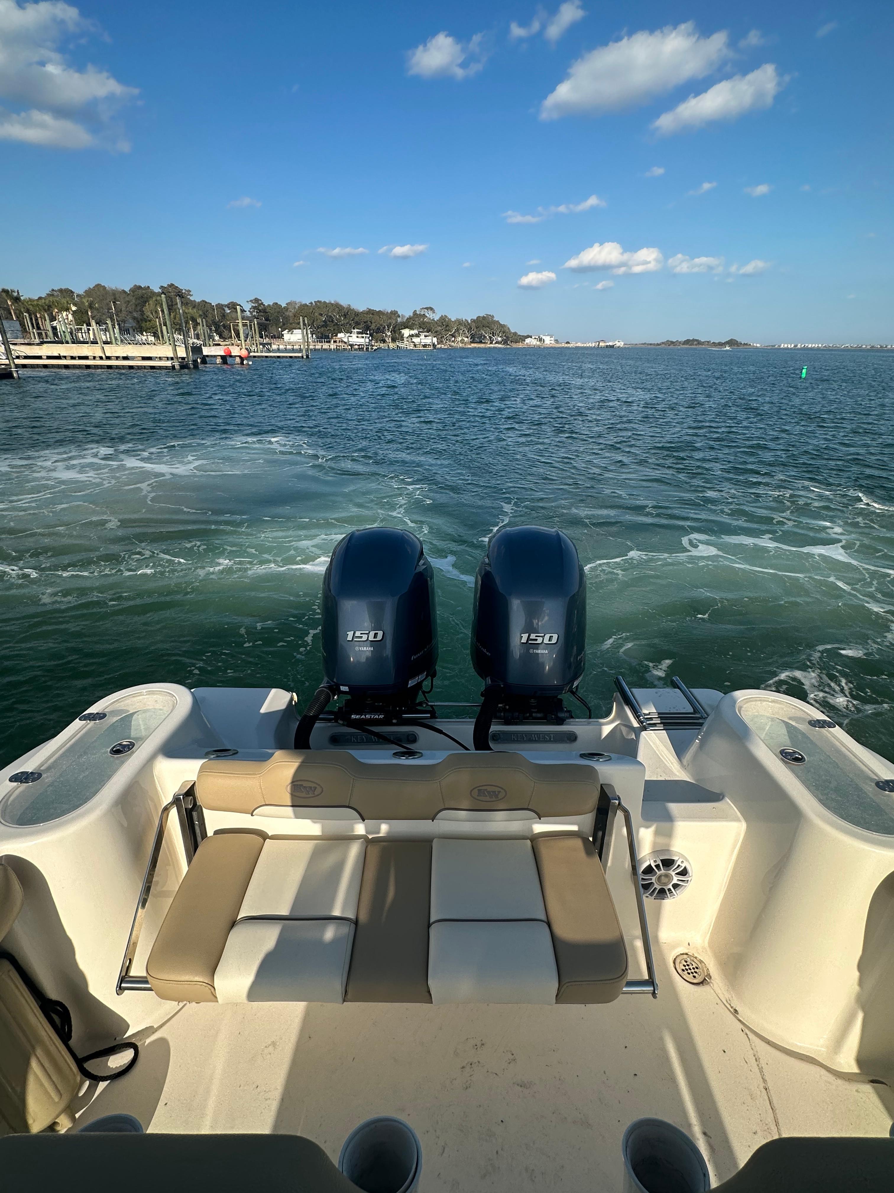 2018 Key West 244 CC - Image 8