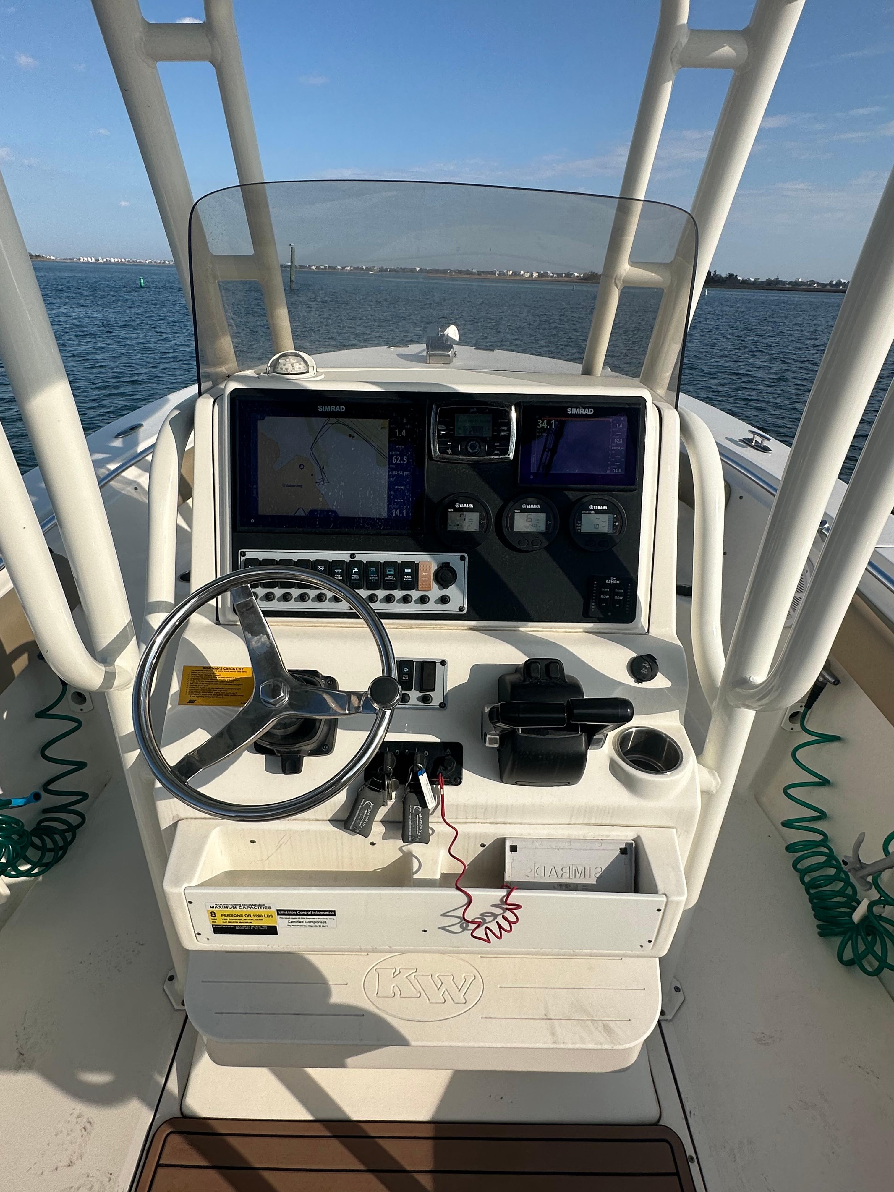 2018 Key West 244 CC - Image 10