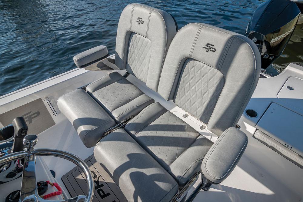 2025 Sea Pro 230 Bay Gallery
