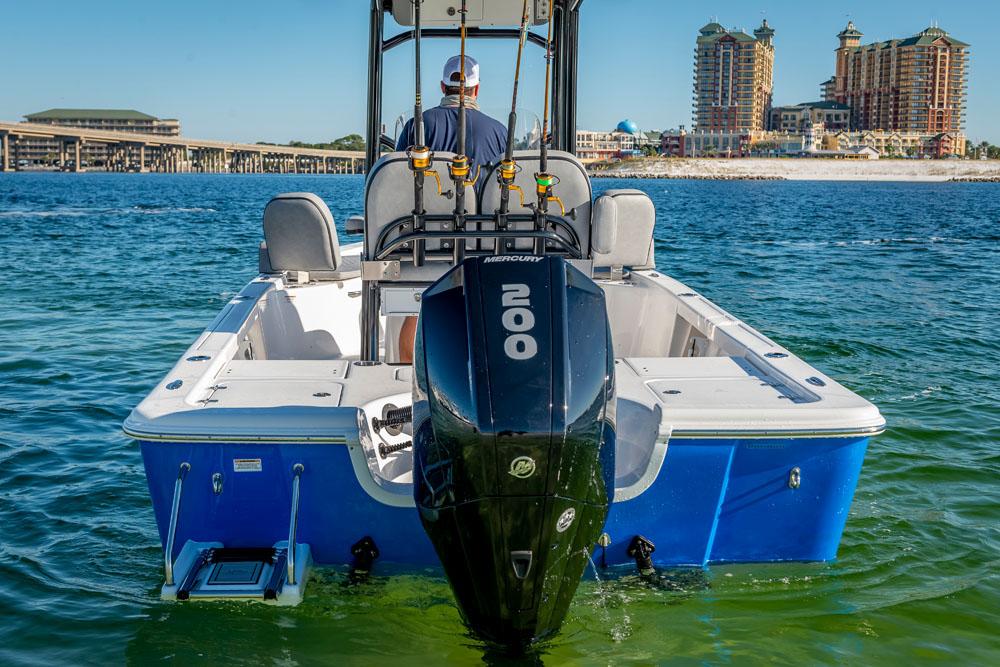 2025 Sea Pro 230 Bay Gallery