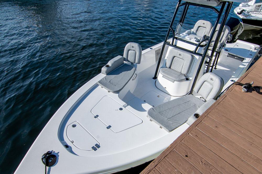 2025 Sea Pro 230 Bay Gallery