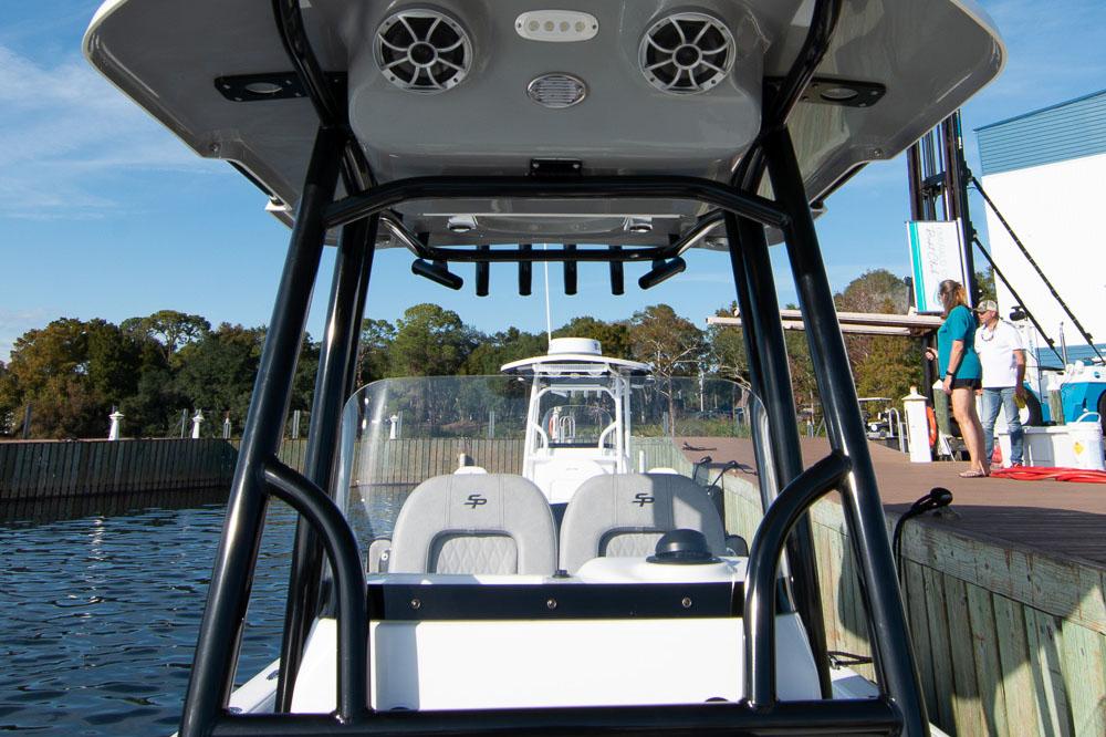 2025 Sea Pro 230 Bay Gallery