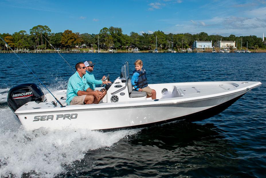2022 Sea pro 172 Bay-7
