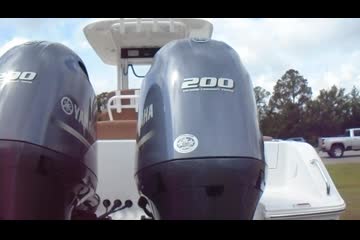 Sea Hunt 265SE Ultra video