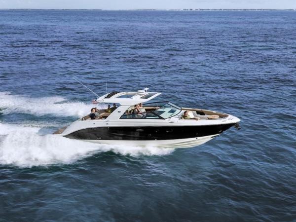 2022 Sea Ray boat for sale, model of the boat is SLX 400 & Image # 1 of 3