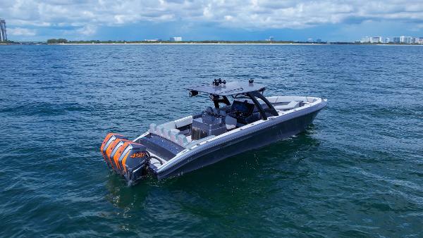 2022 Midnight Express 37 Open