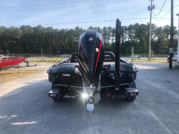 2021 Triton boat for sale, model of the boat is 20 TRX Patriot & Image # 2 of 35