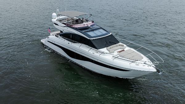 62' Princess, Listing Number 100917038, Image No. 7